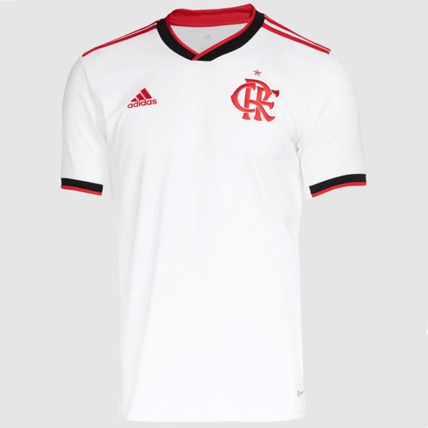 Authentic Camiseta Flamengo 2ª 2022-2023